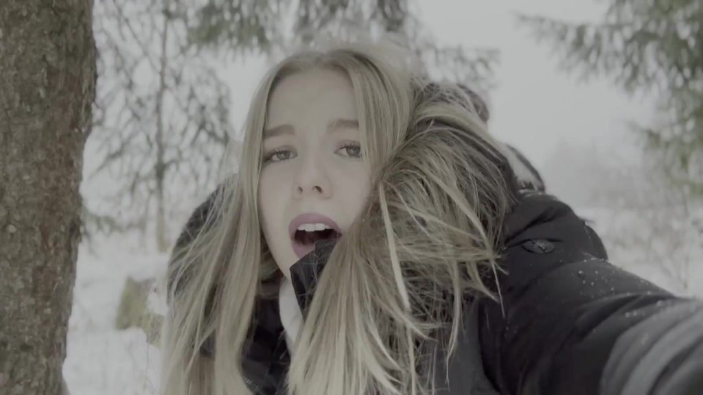 หนังavฝรั่ง Lara Blond