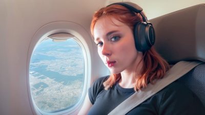 sweetie fox – From The Next Airplane Seat? หนังโป๊ฝรั่ง