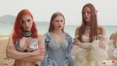 D&D Porn Adventure Part 3 – Hole Of Glory ผจญภัยลึกลับ หนังโป๊ฝรั่ง